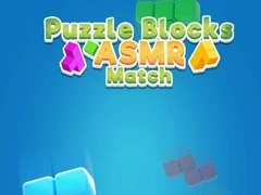 Spēle Pužļu Bloki ASMR Saskaņošana online