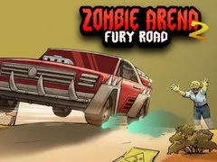 Spēle Zombie Arena 2: Dusmu Ceļš online Spēle Zombie Arena 2: Dusmu Ceļš online
