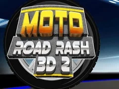 Spēle Moto Road Rash 3D 2 online Spēle Moto Road Rash 3D 2 online