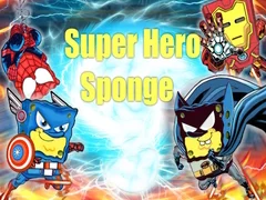 Spēle Supervaronis Sūklis online Spēle Supervaronis Sūklis online