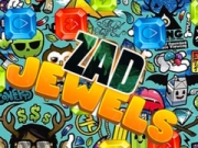 Spēle Zad Dārgakmeņi online