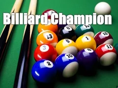 Spēle Billiarda čempions online
