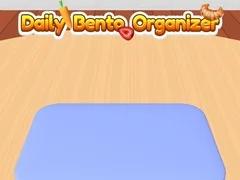 Spēle Ikdienas Bento Organizators online Spēle Ikdienas Bento Organizators online