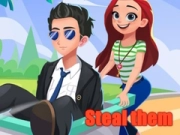 Spēle Zagūstiet tos online