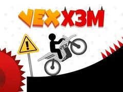 Spēle Vex X3M online
