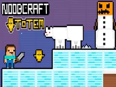 Spēle NoobCraft Totēms online Spēle NoobCraft Totēms online