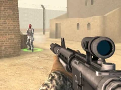 Spēle FPS Komandieris: 3D Šāvējs online Spēle FPS Komandieris: 3D Šāvējs online