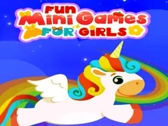 Spēle Jautras Mini Spēles Meitenēm online