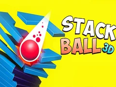 Spēle 3D Stāvo Bumbiņa online Spēle 3D Stāvo Bumbiņa online