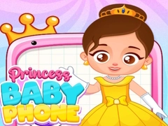 Spēle Princese Bērnu Telefons online