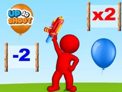 Spēle Šauj Augšup 3D online