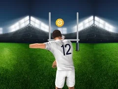 Spēle Ragbys Kicks Tiešsaistē online