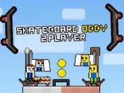 Spēle Skeita Obby 2 Spēlētājs online