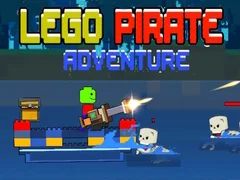 Spēle Lego Pirātu Piedzīvojums online Spēle Lego Pirātu Piedzīvojums online