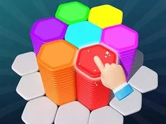 Spēle Hexa Kārtot online Spēle Hexa Kārtot online