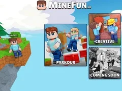 Spēle Minefun.io online