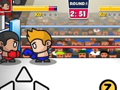 Spēle Mini Bokss online Spēle Mini Bokss online