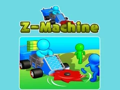 Spēle Z Mašīna online Spēle Z Mašīna online