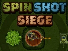 Spēle Spin Shot Uzbrukums online Spēle Spin Shot Uzbrukums online