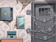 Spēle Kubu Stāsti: Izbēgšana online Spēle Kubu Stāsti: Izbēgšana online