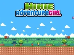 Spēle Minie Piedzīvojumu Meitene online Spēle Minie Piedzīvojumu Meitene online
