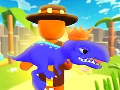 Spēle Mana Dinasauru Zeme online