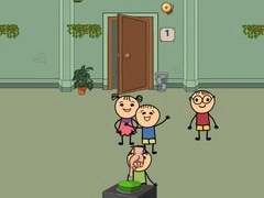 Spēle Skolas Pasniedzēja Simulator online Spēle Skolas Pasniedzēja Simulator online