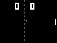 Spēle Galda Pong 2D online