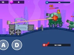 Spēle Zombiracer Ātrums uz Zemes online Spēle Zombiracer Ātrums uz Zemes online