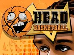 Spēle Galvas Basketbols online