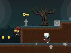 Spēle Zombiju Dārgums online Spēle Zombiju Dārgums online