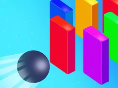 Spēle Domino Pārsist 3D online