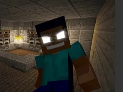 Spēle Nubiks Un 5 Naktis Ar Herobrīnu online Spēle Nubiks Un 5 Naktis Ar Herobrīnu online