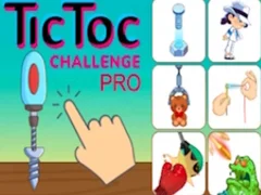 Spēle Tic Toc Izaicinājums Pro online Spēle Tic Toc Izaicinājums Pro online