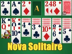 Spēle Nova Solitaire online