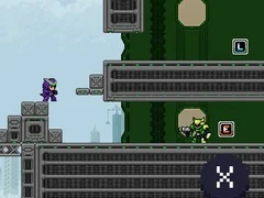 Spēle Super Robo Grieža online