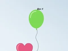 Spēle Balonu Skrējiens online Spēle Balonu Skrējiens online