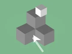 Spēle Qube 2048 online