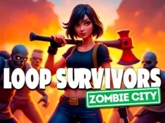 Spēle Caurumu Izdzīvojušie: Zombiju Pilsēta online