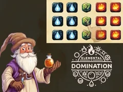 Spēle Elementāra Dominācija online Spēle Elementāra Dominācija online