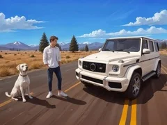 Spēle G Wagon Pilsētas Vadītājs online Spēle G Wagon Pilsētas Vadītājs online