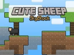 Spēle Skaistas Avis Skyblock online Spēle Skaistas Avis Skyblock online