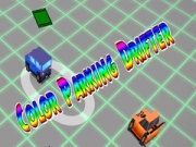 Spēle Krāsu Stāvvietu Driftētājs online Spēle Krāsu Stāvvietu Driftētājs online