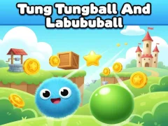 Spēle Tung Tungball un Labububall online