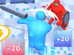Spēle Milzu skrējiens 3d online