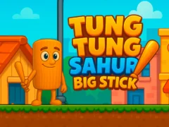 Spēle Tung Tung Sahur Big Stick online