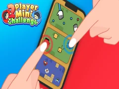 Spēle 2 spēlētāju mini izaicinājums online