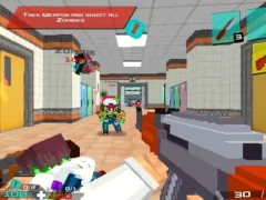 Spēle Zomblox online