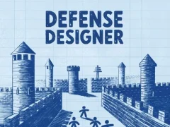 Spēle Aizsardzības dizainers online Spēle Aizsardzības dizainers online