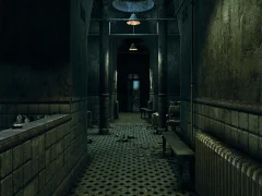 Spēle Resident Evil: tīrīšanas darbība online